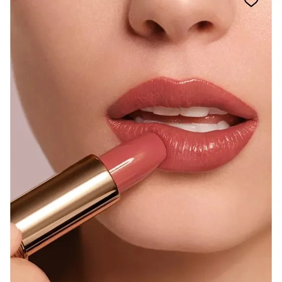 🆕Lancome L'Absolu Rouge Cream Lipstick 274 French tea - Picture 5 of 9